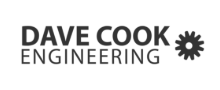 Dave Cook Engineering logo
