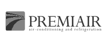 PremiAir Air-Conditioning logo