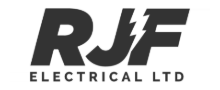RJF Electrical logo
