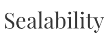 Sealability logo