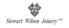 Stewart Wilson Joinery logo