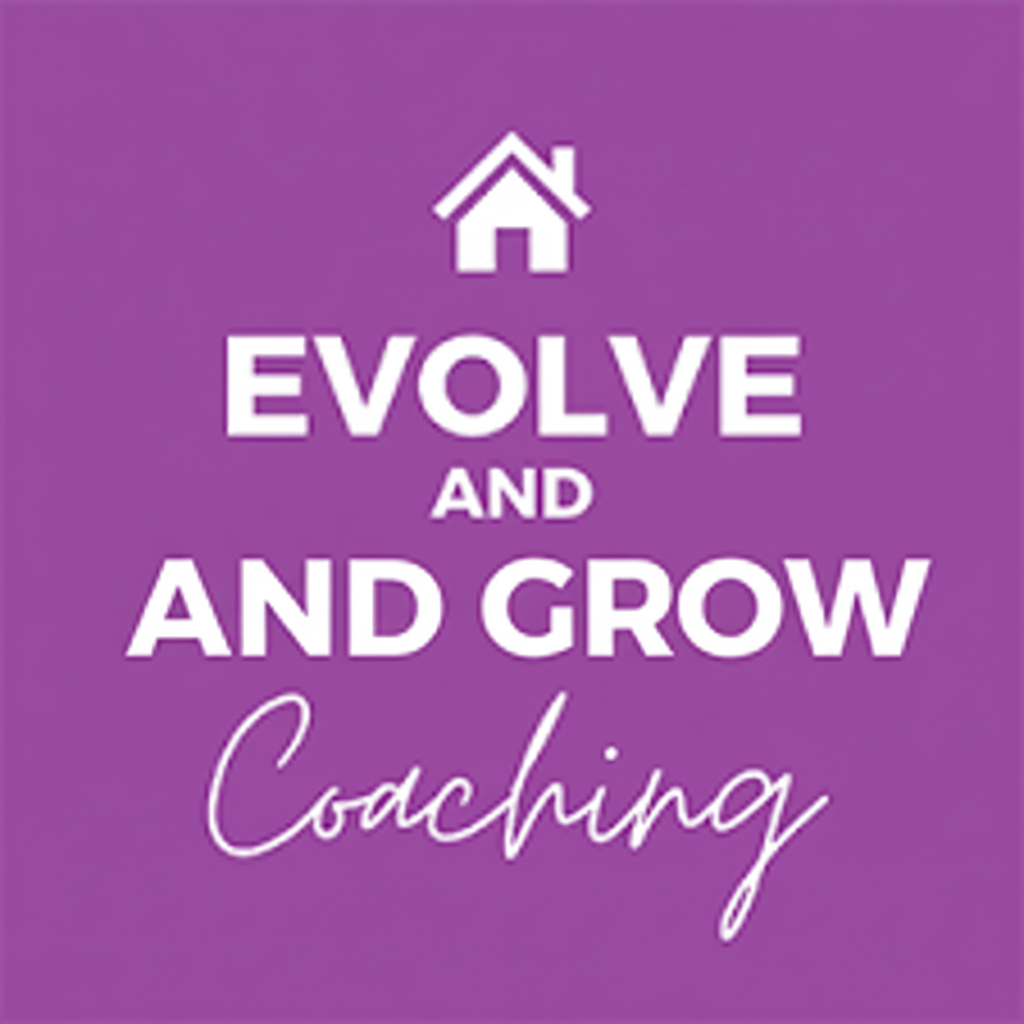Evolve and Grow Coaching logo
