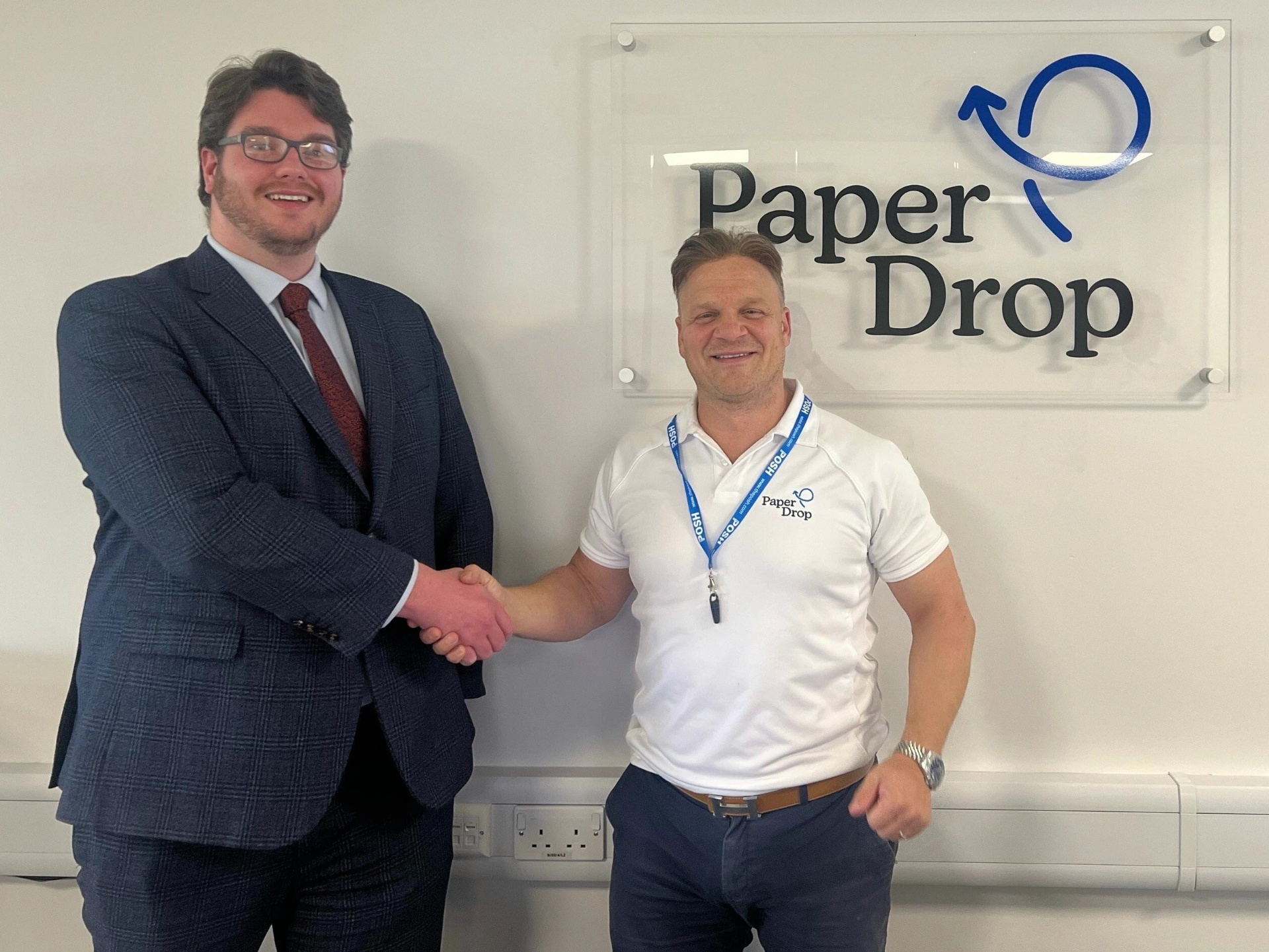Local Entrepreneur Partners with ABAX Founders - Peterborough guide for contractors