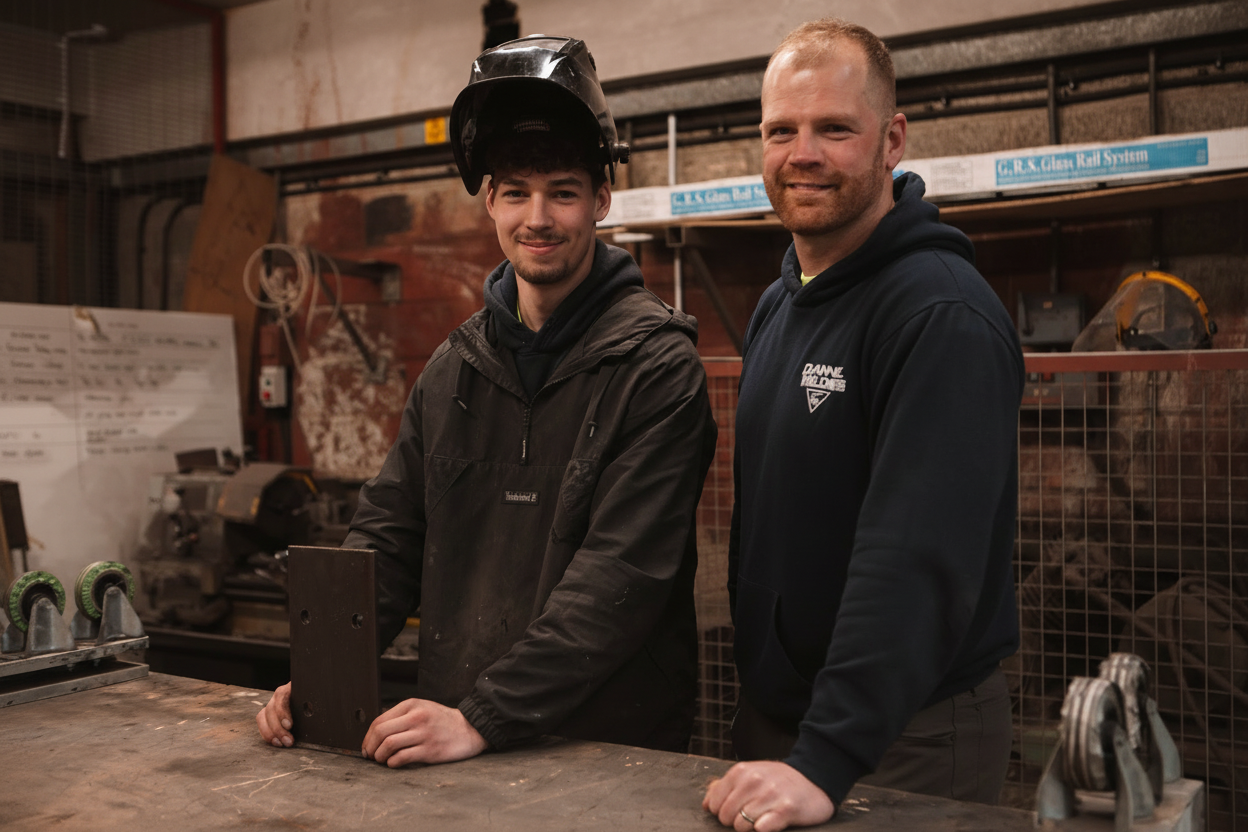 62 Years Strong — How Channel Welders Went Digital Without Losing Their Edge